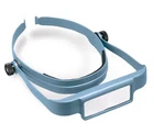 Donegan Blue Optisight Binocular Magnifying Visor Set W/3, 4, & 5 Power Lenses New. Price: $28.63.
