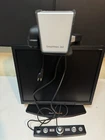 Humanware Magnifier SVD-201 Used. Price: $850.00.