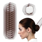 Hair 100 Pcs, Smilco 22 Inches Elasticity Invisible Mesh Wig Nets Fo New. Price: $16.99.