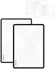 Magdepo Page Magnifying Sheet 3X Lightweight Flat Optical Plastic Fresnel Lens New. Price: $18.99.