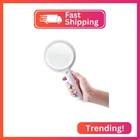Lhwccpit Rechargeable Magnifying Glass With 20 Led Light, 30X Handheld Large New. Price: $27.89.
