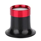 10X Jewelry Loop Magnifier, Aluminum Alloy Single Small Lightweight Eye Magni... New. Price: $15.67.