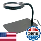 Hhip 8070-0001 8X Led Desk Top Magnifier New. Price: $157.14.