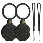 2PCS 15X Small Pocket Magnifying Lenses Glass, Mini Magnifier Folding ... New. Price: $16.61.