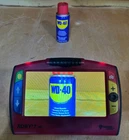 Freedom Scientific Ruby 7 Hd Handheld Video Magnifier With Power Adapter Tested Used. Price: $129.00.