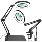 12X Magnifying Glass With Light Stand, Magnifier Hands Free, 5... New. Price: $57.81.