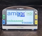 Amigo Hd Enhanced Vision Magnifier Color 7" Handheld Reader Used. Price: $455.00.