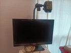 Aumed Aumax Desktop Video Magnifier 19" Lcd Monitor Low Vision Macular Aid Used. Price: $900.00.