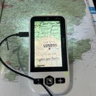 Zoomax Snow 4.3" Lcd Video Portable Magnifier EM-RV4VL Used. Price: $75.00.
