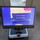 Enhanced Vision Merlin Ultra 1080 Hd 20" Video Magnifier Flex Arm MR2UE20A Used. Price: $479.99.