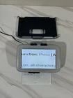 Olympia Telesensory Low Vision Magnifier MV2A Electronic Reading Aid Used. Price: $89.00.