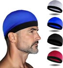 4PCS Stocking For Men - Silky Wave Sleeping Soft Breathable Satin New. Price: $11.14.