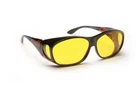 Eschenbach Solar Shields Sunglasses Yellow Filter Size: Small, Model: TAE-25357 New. Price: $67.00.