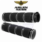 Arlen Ness Fusion Series Grips For 2016-2017 Harley Davidson Fxdls Low Rider Lc New. Price: $111.65.