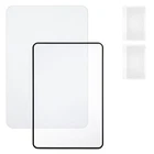 4 Pcs Page Magnifying Sheet 3X Clear Lightweight Magnifier Flat Plastic Optic... New. Price: $13.32.