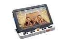 Used-clover 7 Video Magnifier With Close And Distance Viewing. Price: $699.95.