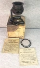Vintage Bausch & Lomb Fingerprint Map Magnifier W/ Stand Lenses Box Used. Price: $112.99.
