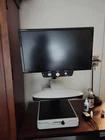 Hims Lifestyle Model HD730 Video Magnifier With 24" Led Monitor Used. Price: $585.00.