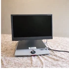 Optelec Clearview+ Video Magnifier Cctv Low Vision Reader Works, Needs Bulbs Used. Price: $85.00.