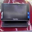 Optelec Compact 5 Hd Portable Backlit Video Magnifier Black Gray Used. Price: $400.00.