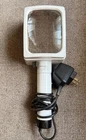 Eschenbach Led Lighted Handheld Magnifier 2.8X 7D 250MM +4D Mobilux Germany Used. Price: $34.95.
