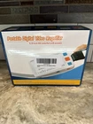 Spolehli 5.0 Inch Portable Digital Magnifier, 4X-32X Zoom Electronic Reading Aid New. Price: $119.99.