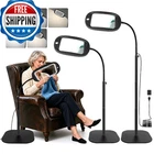 Juoifip Floor Magnifying Glass Stand 30X 10X 45 Led Lighted Magnifier New. Price: $79.98.