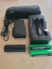 Opti-lux Led 365NM Blacklight Flashlight Kit Like. Price: $225.00.