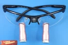 Lumadent Vario Prism ARGON2 3.5X Magnification Glasses - Handpiece Usa Loupes Used. Price: $337.50.