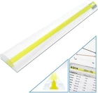 Magnipros 2X Magnifying Bar Magnifier Ruler With Guide Line Reading Small Prints New. Price: $21.95.
