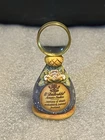 G. Debrekht Russia Folk Art Mini Magnifying Glass Stand The Derevo Collection Used. Price: $10.00.