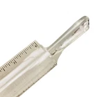 Ultra Optix 2X Bar Magnifier W/ 8 Inch Ruler & Case New. Price: $9.50.