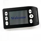 Tested Working Digital Text Magnifier Reading Hammacher Schlemmer 5X-10X Zoom Used. Price: $62.88.