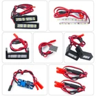 Front & Rear Lights Tail Wing Led For Rc Arrma Limitless F1 1:7 New. Price: $30.45.