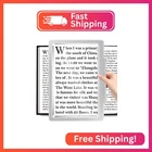 Juoifip 5X Silver Magnifying Glass For Reading New. Price: $14.20.