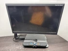 Optelec Clearview Speech Video Magnifier W/touch 24" Hdtv CV-DP-TF24-SP-G3 T89 Used. Price: $649.95.