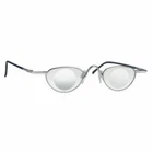 4X - Eschenbach Noves Mono System , Left Gun Metal Frame Spectacle Magnifiers New. Price: $599.50.