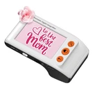 Eyoyo Digital Magnifier Portable Electronic Video Count (pack Of 1), White New. Price: $110.98.