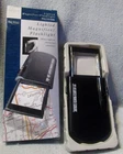 Nwt Park Avenue Lighted Magnifier Flashlight New. Price: $14.99.