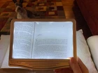 Magnipros 3X Large Ultra Bright Led Page Magnifier With 12 Anti-glare Dimmable New. Price: $28.88.