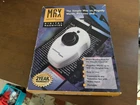 Max Enhanced Vision Digital Magnifier MXP2-D Black And White. New Open Box Used. Price: $39.99.