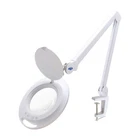Aven Led Magnifying LAMP,WHITE,2.25X,560 Lm 831C79 New. Price: $205.43.