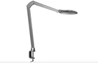 Luxo Ovelo Led Task Light With Edge Clamp, Silver Grey New. Price: $249.00.