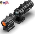 Cvlife Motion Awake Red Dot And Magnifier Combo, Auto Brightness Adjustment New. Price: $179.99.