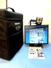 Acrobat Enhanced Vision ACVE19A + Case - Works Good S7748 Used. Price: $160.00.