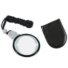 Carson Magnilook 3X / 6X Pendant Magnifier New. Price: $9.95.