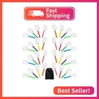 Elcoho 16 Pack Magnifying Glasses Plastic Colorful For Party New. Price: $11.54.