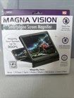 Nib Magna Vision Smart Phone Screen Magnifier Up To 300% New. Price: $12.99.