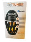 Limitless Innovations Tikitunes Bluetooth Speaker Led Flame Light And Stake New. Price: $19.99.
