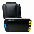 Enhanced Vision Pebble Hd Portable Magnifier 4.3" Color Screen 13X Magnification Used. Price: $200.00.